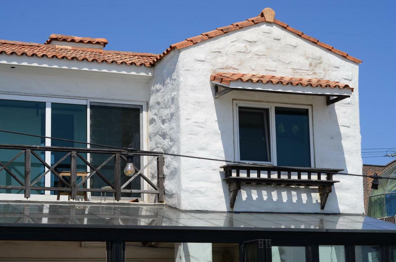 Jagoga Guesthouse Szogüpho Kültér fotó